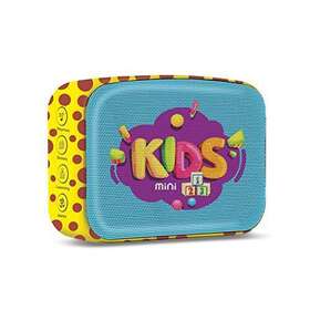 Carvaan 902057410721 Saregama Mini Kids - Pre-loaded With Stories Rhymes Learnings Mantras