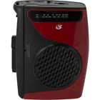 Cas337b Gpx New Cassette Player With Radio 047323173370
