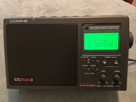 Radio3 Cc Radio 3 Am Fm 2 Meter Ham Weather Noaa Alert Used