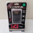 Ccpkt Cc Pocket Am Fm And Noaa Weather Radio Brand