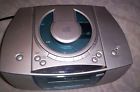 T610s Cd Line Nature Sounds -fm Mp-3 Player Srereo Timex
