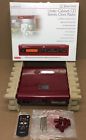 Cdk1612 Emerson Red Under Cabinet Cd Stereo Clock Radio With Remote Cdk1612 Emerson Red Under Cabinet Cd Stereo Clock Radio With Remote