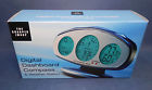 Ce352 Sharper Image Digital Dashboard 0780352364226