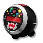 M10cr7 Ceiling Wall Projects Time Alarm Ms Projection Clock Fm Radio