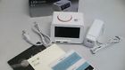 Chargaralarm-w Homtime Digital Alarm Clock Charger Dual Usb Charging 0741587521686