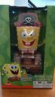 841596 Chest Radio Clock Spongebob Treasure Nickelodeon Collectible 730233815965