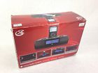 Ci3807b Gpx Lcd Clock Radio With Ipod Dock Digital 047323070327
