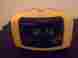 Ck5050 Emerson Yellow Digital Electronic Alarm Clock Radio Battery Backup