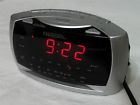 Cks3030 Smartset Red Display Alarm Clock Dual Emerson Fm Auto Led Radio Time