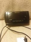 Cks3526bk Emerson Research Smartset Dual Alarm Clock Projector Radio Works