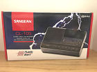 Cl-100 Sangean New Table-top Weather Hazard Alert Am Fm Alarm Clock Radio 729288028147