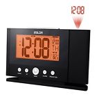 Cl0211bl6 Baldr Digital Projection Alarm Clock Hr 713651263532