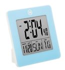 Cl030050bl Marathon Digital Desk Clock Blue