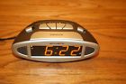 13027a1 Clock Intelli-time Digital 7 Model Time Zones Acu-rite Alarm