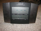 86722alu Clock Atomic Desk Mount Wall Skyscan Model