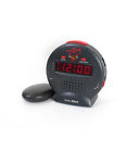 Sa-sbj525ss Clock Alert Jr. Bomb Alarm Super Shaker Sonic