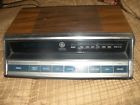 7-4662c Clock Backup Vintage 2 Fm Alarm General Radio Battery Electric
