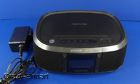 Mw453 Clock Bluetooth Alarm Memorex Radio Line Fm Usb Wireless Used Universal