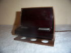6896ys Clock Digital Spartus Alarm Brown Model Vintage Desk 6896ys Clock Digital Spartus Alarm Brown Model Vintage Desk