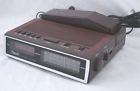 Ry-168 Clock Display Fm Rhapsody Model Ai Radio Grain Led Telephone Wood