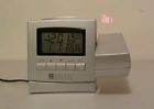 Rm328pa Clock Projection Dual-alarm Classic Oregon Scientific