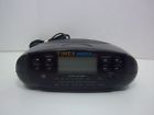 T433b Clock Radio Dual Calendar Timex Alarm Indiglo