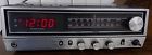 680-3826 Clock Radio Wood Penny Jc Fm Vintage Retro Alarm Grain Digital