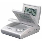 T315s3 Clock Technologies Travel Radio Silver Alarm Sdi T315s3 Clock Technologies Travel Radio Silver Alarm Sdi