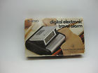 Ti-2010 Clock Texas Digital Instruments Electronic Alarm - Travel