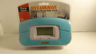 St884 Clock Trim Model Sylvania Blue Phone Line Package St884 Clock Trim Model Sylvania Blue Phone Line Package
