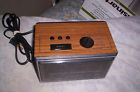 7-46200 Clock Vintage Alarm Model Radio -fm Ge