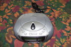 Cd1902 Clock-working-free Alarm Radio Player Durabrand Cd Fm Shipping Cd1902 Clock-working-free Alarm Radio Player Durabrand Cd Fm Shipping