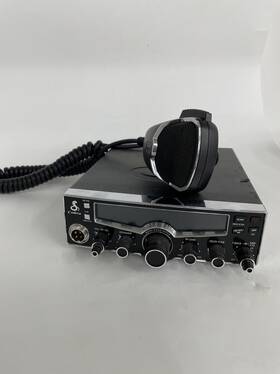 Ccbp29lx01 Cobra 29lx Am/fm Professional Cb Radio - Emergency Black Ccbp29lx01 Cobra 29lx Am/fm Professional Cb Radio - Emergency Black
