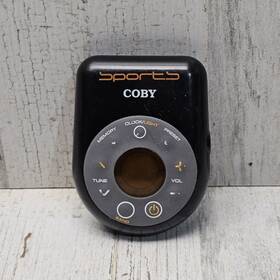 Cx-96 Coby Sports-cx-96 Sports Digital Am-fm Radio