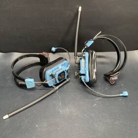 Tr-55 Columbia Vtg Single-muff Headset R-columbia Tr-55/2 Dip Battery Operation Untested Pair Tr-55 Columbia Vtg Single-muff Headset R-columbia Tr-55/2 Dip Battery Operation Untested Pair