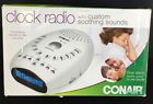 Conair Authentic Su7 Sound Therapy And Relaxation Clock Radio 074108076168 Conair Authentic Su7 Sound Therapy And Relaxation Clock Radio 074108076168