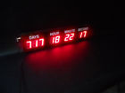 Count- Time Count-up Device