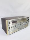 Cr-2000 Lenoxx Electronics Vintage Sound Am Fm Stereo Clock Radio Double Cr-2000 Lenoxx Electronics Vintage Sound Am Fm Stereo Clock Radio Double