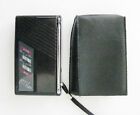 Cr-2508 Cosmo Vintage Model No Clock Radio With Soft Case