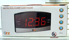 Cr-32 Qfx Am-fm Dual Alarm 606540025635 Cr-32 Qfx Am-fm Dual Alarm 606540025635