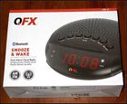 Cr-33 Qfx Bluetooth Am-fm Dual 606540034774