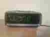 Cr-766 Lenoxx Sound Dual Alarm Am Fm Snooze Digital Clock Radio