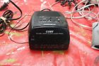 Cr-a58 Coby Clock Radio