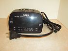Cr-a68 Coby Cra68 Black Digital