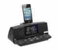 Cr1003-005 Sunbeam Elite Clock Radio With Am Fm And Ipod Dock 402690031850