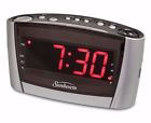 Cr1007 Sunbeam Clock Radio With Instant