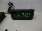 Cr108 Coby Large Led Alarm Clock Cr108 Coby Large Led Alarm Clock