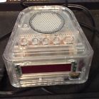 Cr1807clr Gpx Clear Plastic Alarm