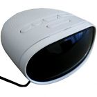 Cr20b Venturer Cr20w Digital Alarm Clock