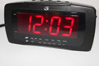 Cr2307b Gpx Am-fm Clock Radio